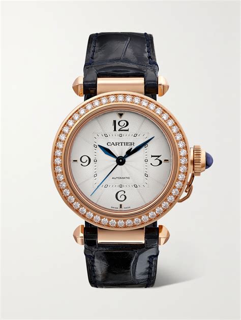 pasha de cartier watches prices|pasha de cartier for sale.